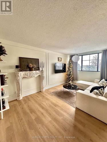 503 - 1285 Cahill Drive, Ottawa, ON - Indoor Photo Showing Living Room