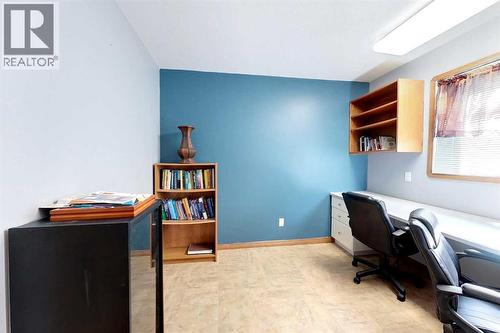 23 Springwood Drive Ne, Slave Lake, AB - Indoor Photo Showing Office