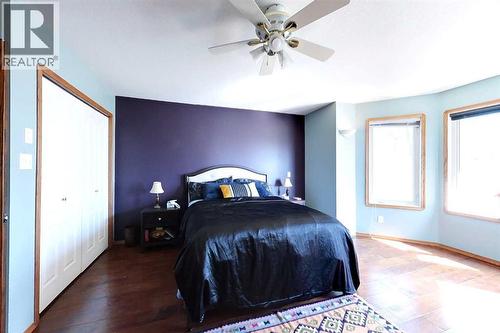 23 Springwood Drive Ne, Slave Lake, AB - Indoor Photo Showing Bedroom