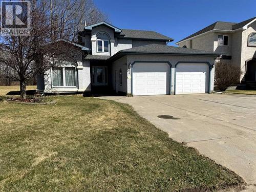 23 Springwood Drive Ne, Slave Lake, AB - Outdoor With Facade
