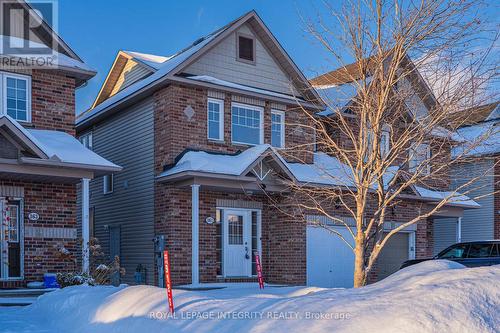 361 Celtic Ridge Crescent, Ottawa, ON - Outdoor With Facade