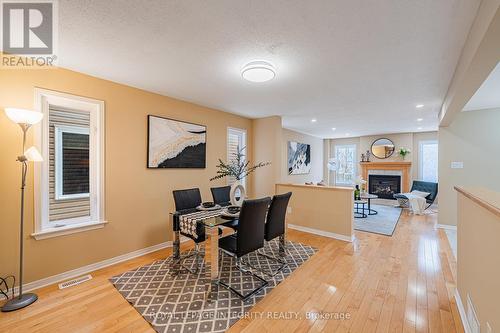 361 Celtic Ridge Crescent, Ottawa, ON - Indoor With Fireplace