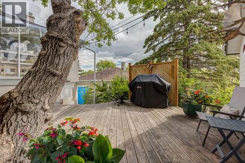 817 17 Avenue Se, Calgary, AB - Outdoor With Deck Patio Veranda