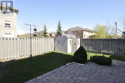 2266 Baronwood Drive, Oakville, ON - Outdoor