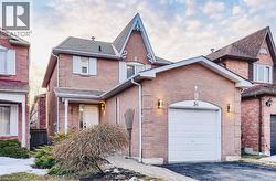 34 KEYS Drive Unit# UPPER  Ajax, ON L1T 3P7
