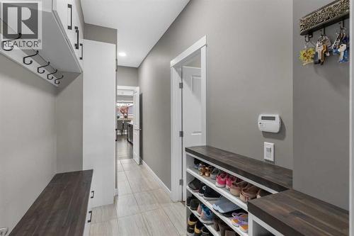 Mud Room - 134 Cornerstone Circle Ne, Calgary, AB - Indoor Photo Showing Other Room