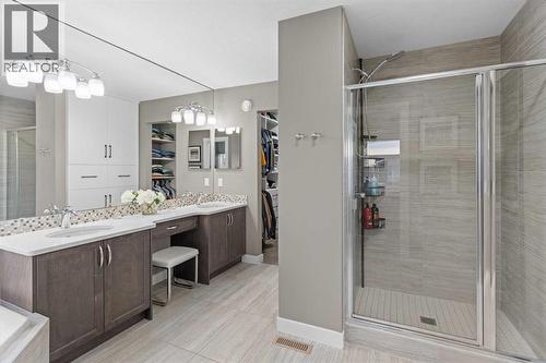 134 Cornerstone Circle Ne, Calgary, AB - Indoor Photo Showing Bathroom