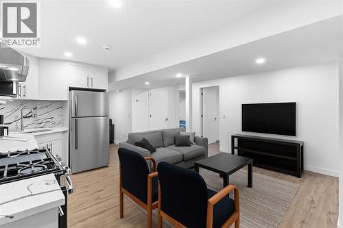 Virtually Staged - 134 Cornerstone Circle Ne, Calgary, AB - Indoor