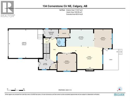 134 Cornerstone Circle Ne, Calgary, AB - Other