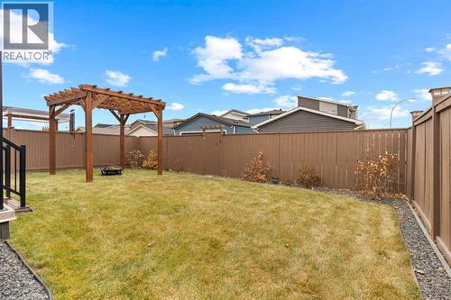 134 Cornerstone Circle Ne, Calgary, AB - Outdoor