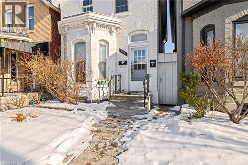 244 N Wellington Street N, Hamilton, ON - Outdoor