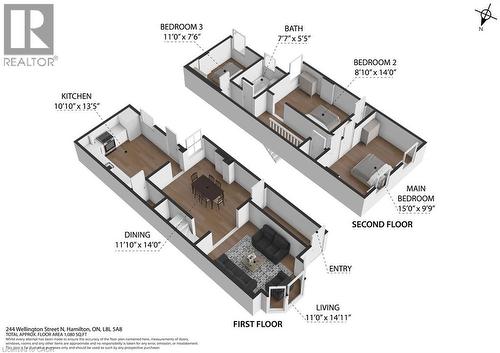 244 N Wellington Street N, Hamilton, ON - Other