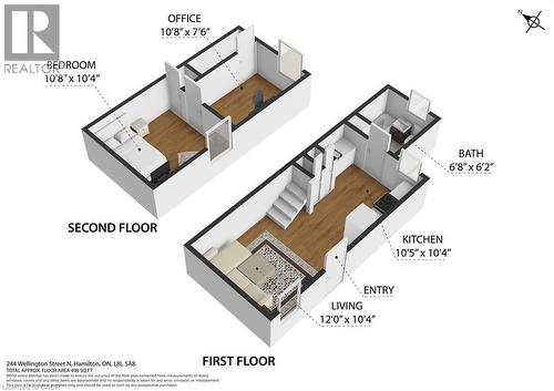 244 N Wellington Street N, Hamilton, ON - Other