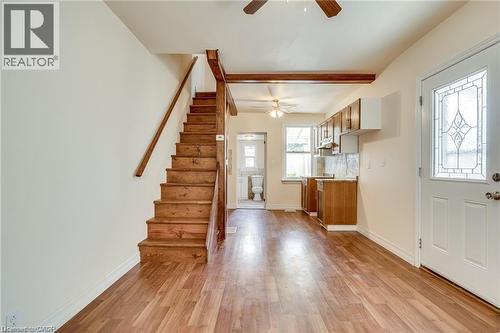 244 N Wellington Street N, Hamilton, ON - Indoor Photo Showing Other Room