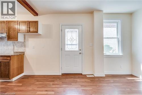 244 N Wellington Street N, Hamilton, ON - Indoor