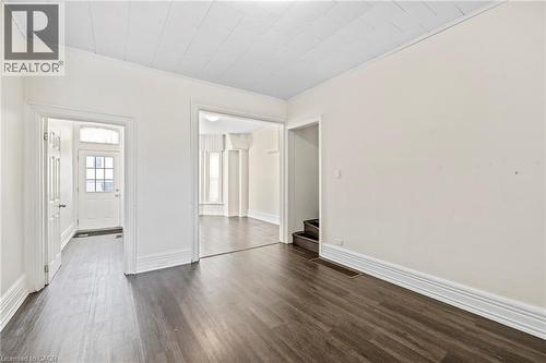 244 N Wellington Street N, Hamilton, ON - Indoor Photo Showing Other Room