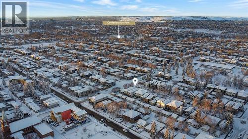 629 21 Avenue Nw, Calgary, AB - Outdoor With View