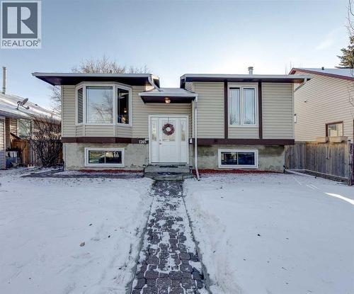 1205 Meadowbrook Drive Se, Airdrie, AB - Outdoor