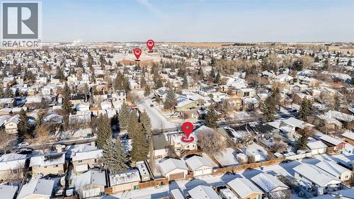 close to schools - 1205 Meadowbrook Drive Se, Airdrie, AB - Outdoor With View
