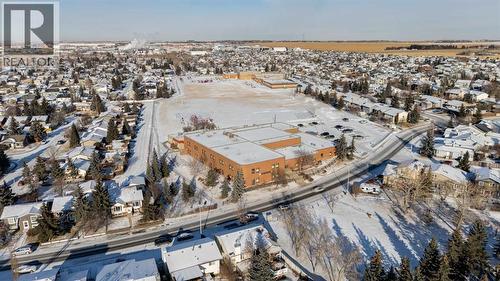 Public and catholic schools nearby - 1205 Meadowbrook Drive Se, Airdrie, AB -  With View