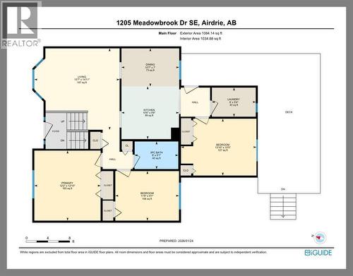 1205 Meadowbrook Drive Se, Airdrie, AB - Other