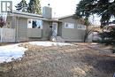 3824 Brantford Drive Nw, Calgary, AB  - Outdoor 
