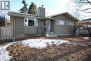 3824 Brantford Drive Nw, Calgary, AB  - Outdoor 