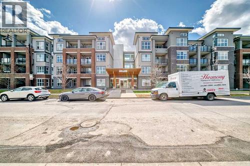 3210, 95 Burma Star Road Sw, Calgary, AB - Outdoor With Balcony With Facade