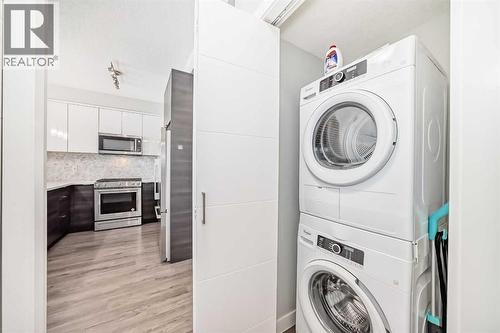 3210, 95 Burma Star Road Sw, Calgary, AB - Indoor Photo Showing Laundry Room