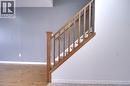 Staircase featuring baseboards and wood finished floors - 919 Zeller Crescent, Kitchener, ON  - Indoor Photo Showing Other Room 