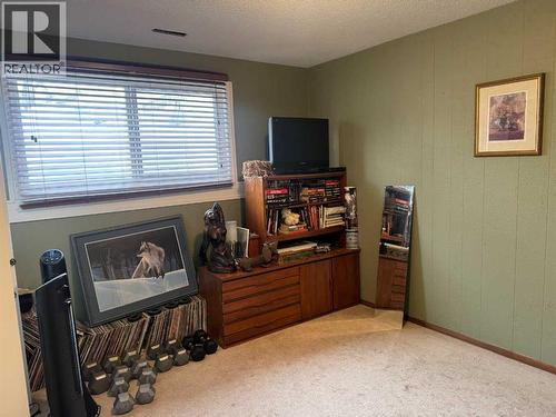 Bedroom #2 basement - 8808 96 Street, Peace River, AB - Indoor