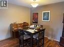 8808 96 Street, Peace River, AB  - Indoor Photo Showing Dining Room 