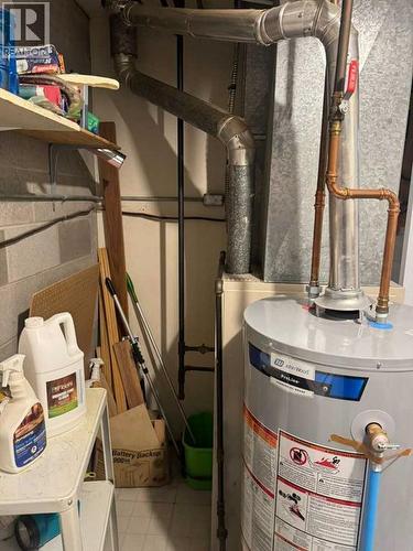 8808 96 Street, Peace River, AB - Indoor Photo Showing Basement