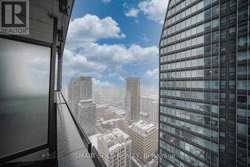 3203 - 5 St Joseph Street, Toronto, ON - Outdoor