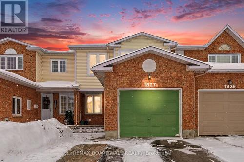1827 Hialeah Drive, Ottawa, ON - Outdoor