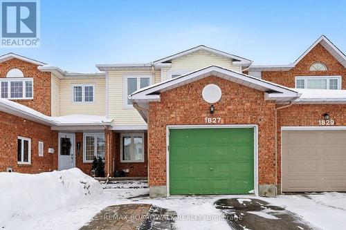 1827 Hialeah Drive, Ottawa, ON - Outdoor
