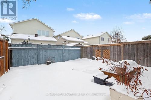 1827 Hialeah Drive, Ottawa, ON - Outdoor