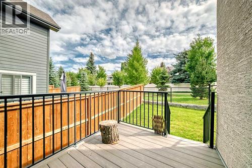 41 Shawnee Green Sw, Calgary, AB - Outdoor With Deck Patio Veranda With Exterior