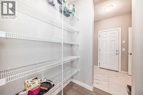 41 Shawnee Green Sw, Calgary, AB - Indoor With Storage