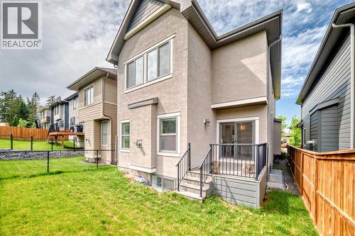 41 Shawnee Green Sw, Calgary, AB - Outdoor With Exterior