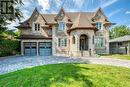 132 Crestwood Road, Vaughan, ON  - Outdoor With Facade 