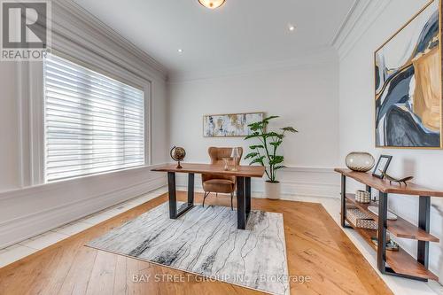 132 Crestwood Road, Vaughan, ON - Indoor Photo Showing Office