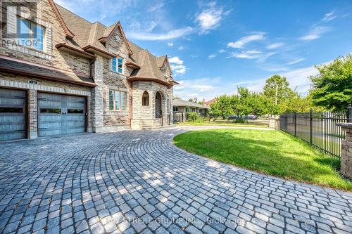 132 Crestwood Road, Vaughan, ON - Outdoor