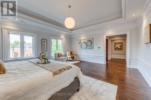 132 Crestwood Road, Vaughan, ON - Indoor Photo Showing Bedroom
