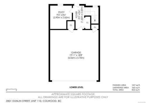 110-3501 Dunlin St, Colwood, BC 