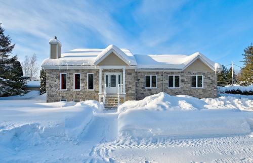 Façade - 1275  - 1283 Route 343, Sainte-Marcelline-De-Kildare, QC - Outdoor