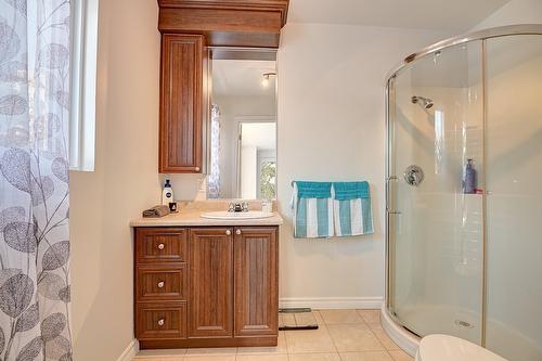 Salle de bains - 1275  - 1283 Route 343, Sainte-Marcelline-De-Kildare, QC - Indoor Photo Showing Bathroom