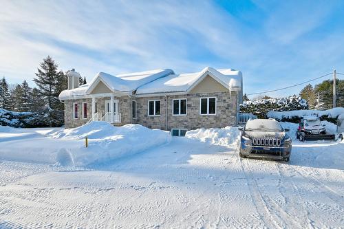 Façade - 1275  - 1283 Route 343, Sainte-Marcelline-De-Kildare, QC - Outdoor