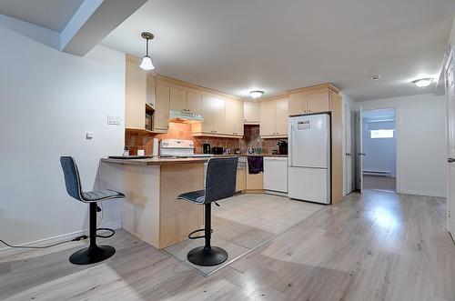 Cuisine - 1275  - 1283 Route 343, Sainte-Marcelline-De-Kildare, QC - Indoor Photo Showing Kitchen