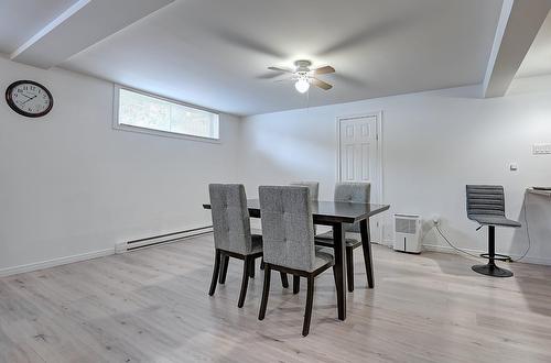 Salle à manger - 1275  - 1283 Route 343, Sainte-Marcelline-De-Kildare, QC - Indoor Photo Showing Dining Room